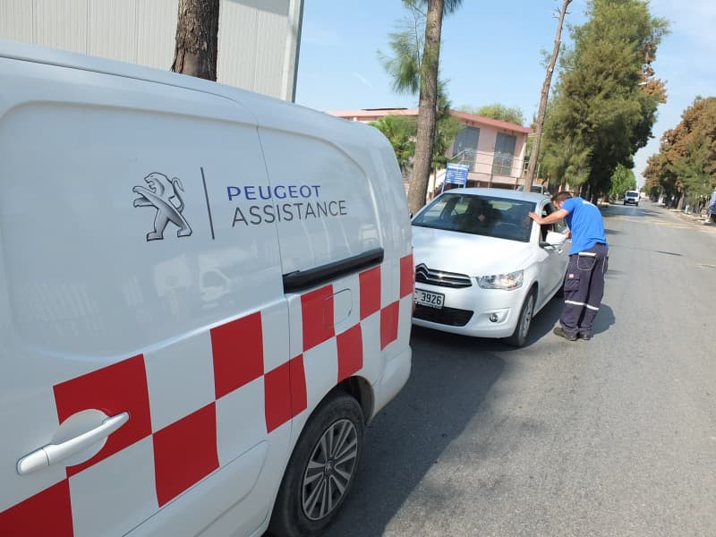 Çiğli'de Sigorta Anlaşmalı Servisler