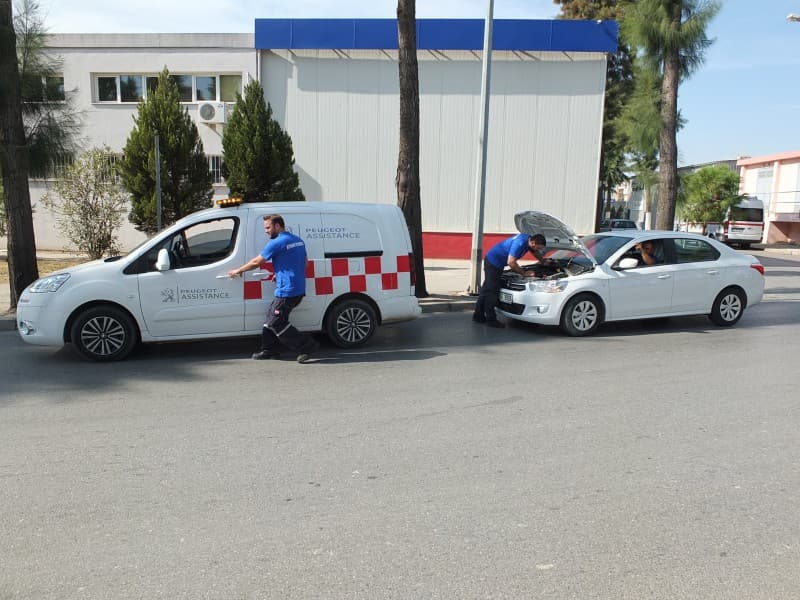 Çiğli'de Soğutma Sistem Bakımı